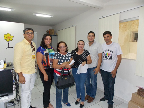 Setor do Cadastro Único elabora estratégias de acompanhamento às famílias beneficiadas no programa, em Caraúbas