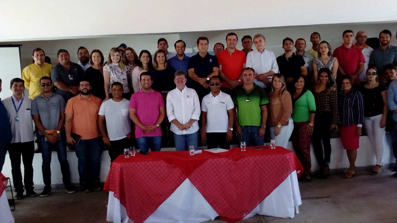 Equipe ligada a Secretaria de Cultura de Caraúbas participa da 26ª Reunião do Conselho do Pólo Serrano em São Miguel