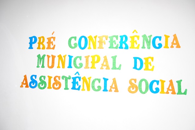 Pré-Conferência Municipal de Assistência Social é realizada em Caraúbas,RN