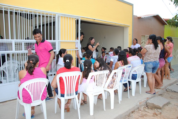 CRAS Edigardo Braga  realiza reunião com pais dos Serviços de Convivência e Fortalecimento de Vínculos
