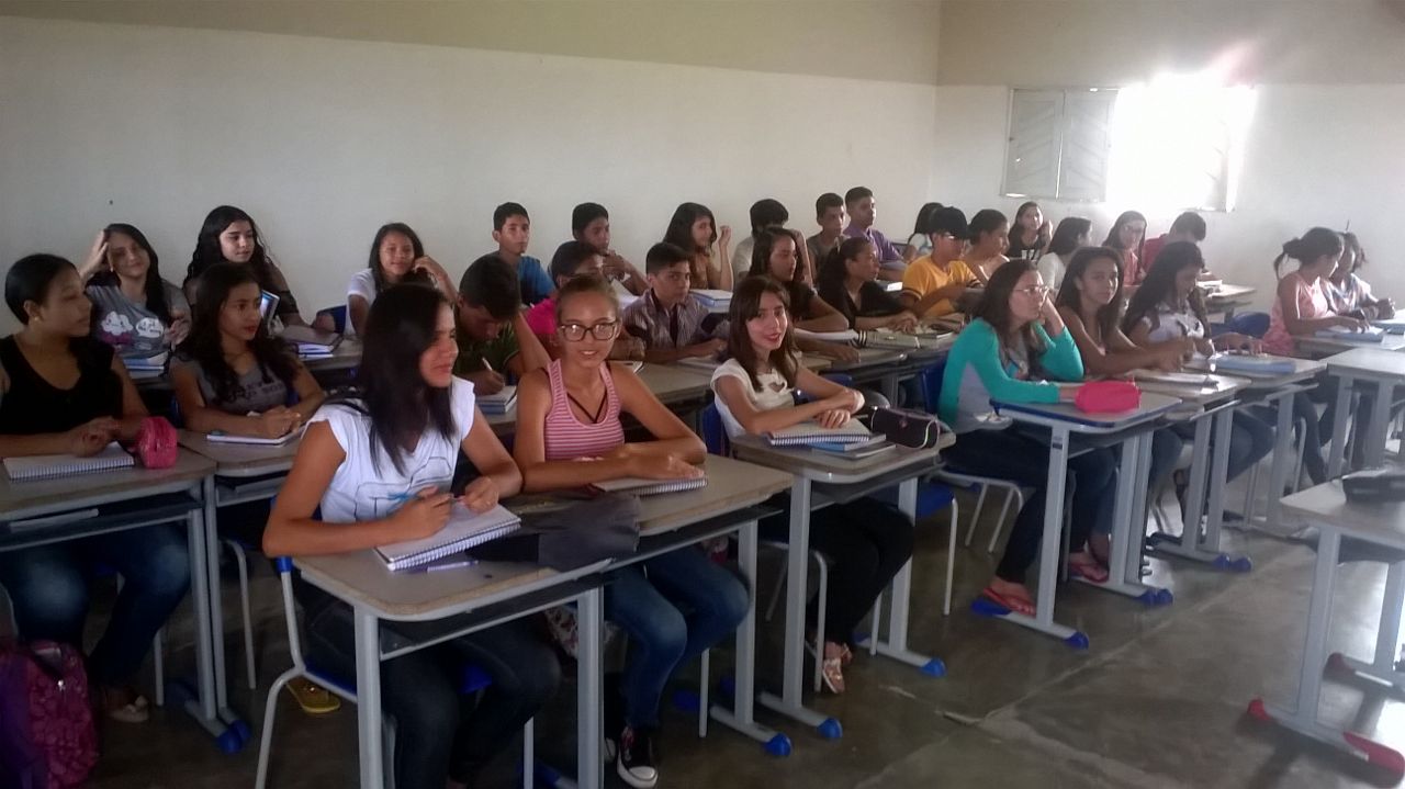 Prefeitura promove Primeiro aulão do projeto Avance: “Caraúbas apóia e você aprova”