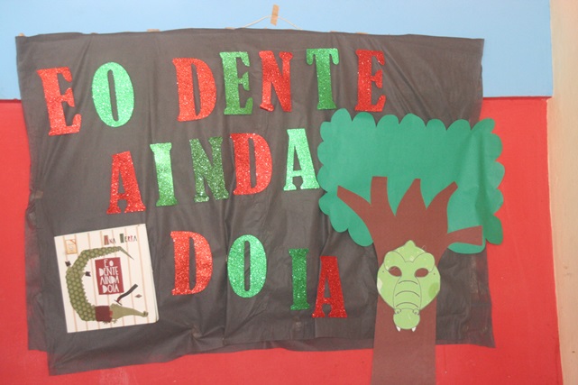 Musical com contação de histórias marca culminância de projeto de leitura da escola Josué de Oliveira em Caraúbas