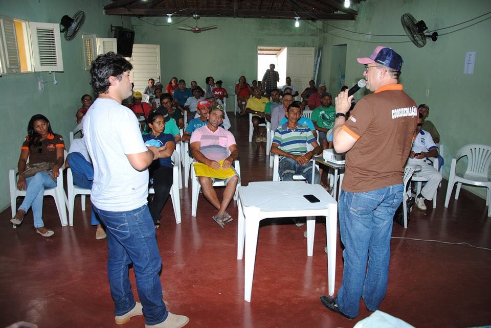 Prefeitura inicia nesta segunda-feira o corte de terras para agricultores de Caraúbas