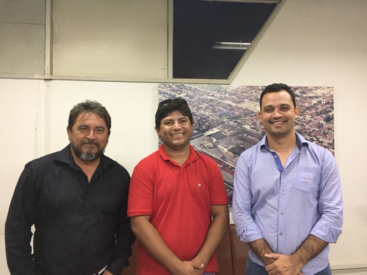 Prefeitura de Caraúbas recebe apoio da Ceasa para a Expoeste 2018