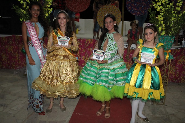 Prefeitura de Caraúbas promove concurso “Rainha do Milho 2018”