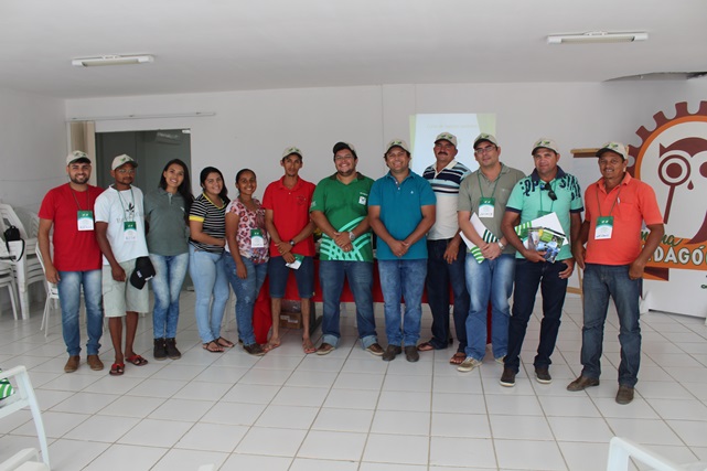 Prefeitura realiza capacitação voltada para o homem do campo dentro do programa “Conhecer Rural” em Caraúbas