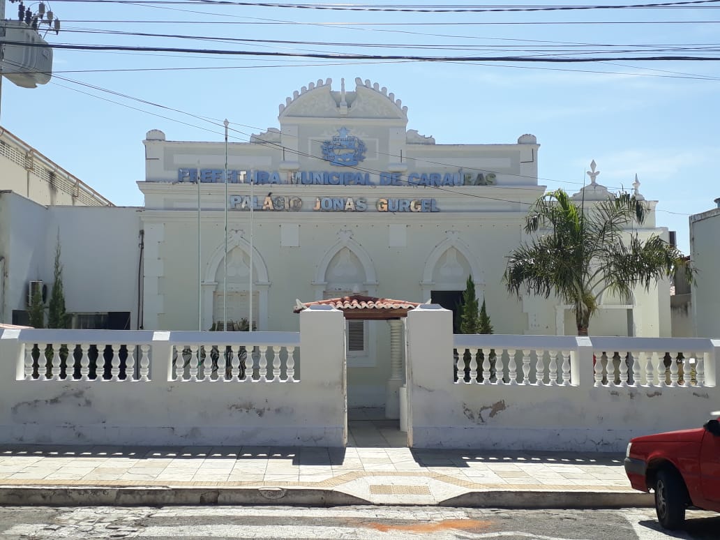 Prefeitura de Caraúbas decreta pontos facultativos para os dias que antecedem feriados de Natal e Ano Novo