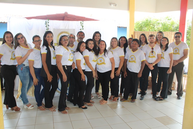 Escola Municipal Leônia Gurgel Celebra 10 anos de atividades educacionais em Caraúbas