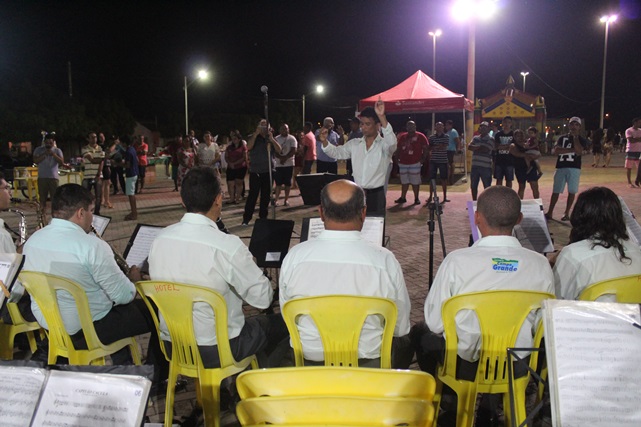 Quarta edição da Feira da Lua em Caraúbas tem participação de expositores de Assu e Lajes