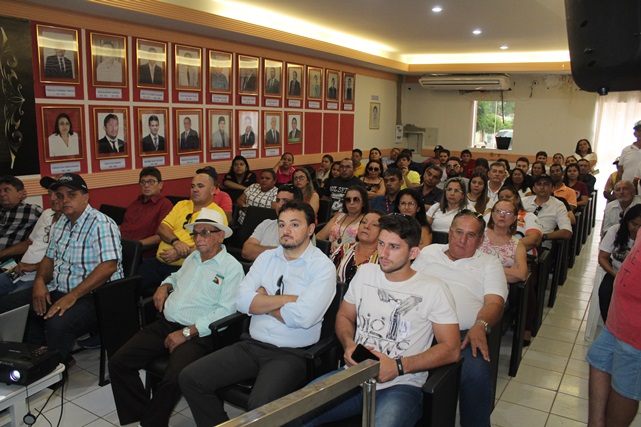 Prefeitura de Caraúbas lança oficialmente a programação da 3ª Expoeste que acontece em julho