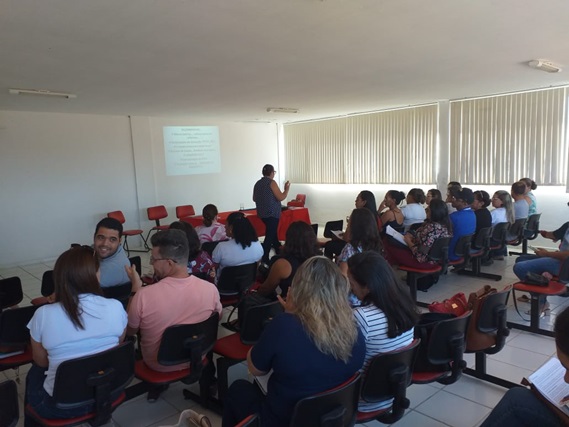 Secretaria de Educação realiza 3ª Formação Continuada para gestores e coordenadores pedagógicos do município de Caraúbas