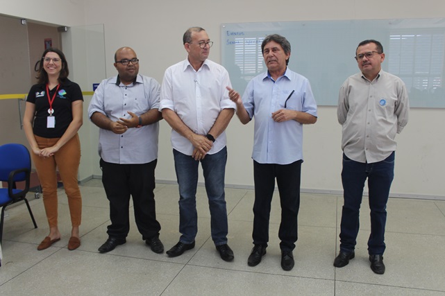 Secretários e equipes da Educação do RN participam do 4º encontro da Conviva que acontece em Caraúbas