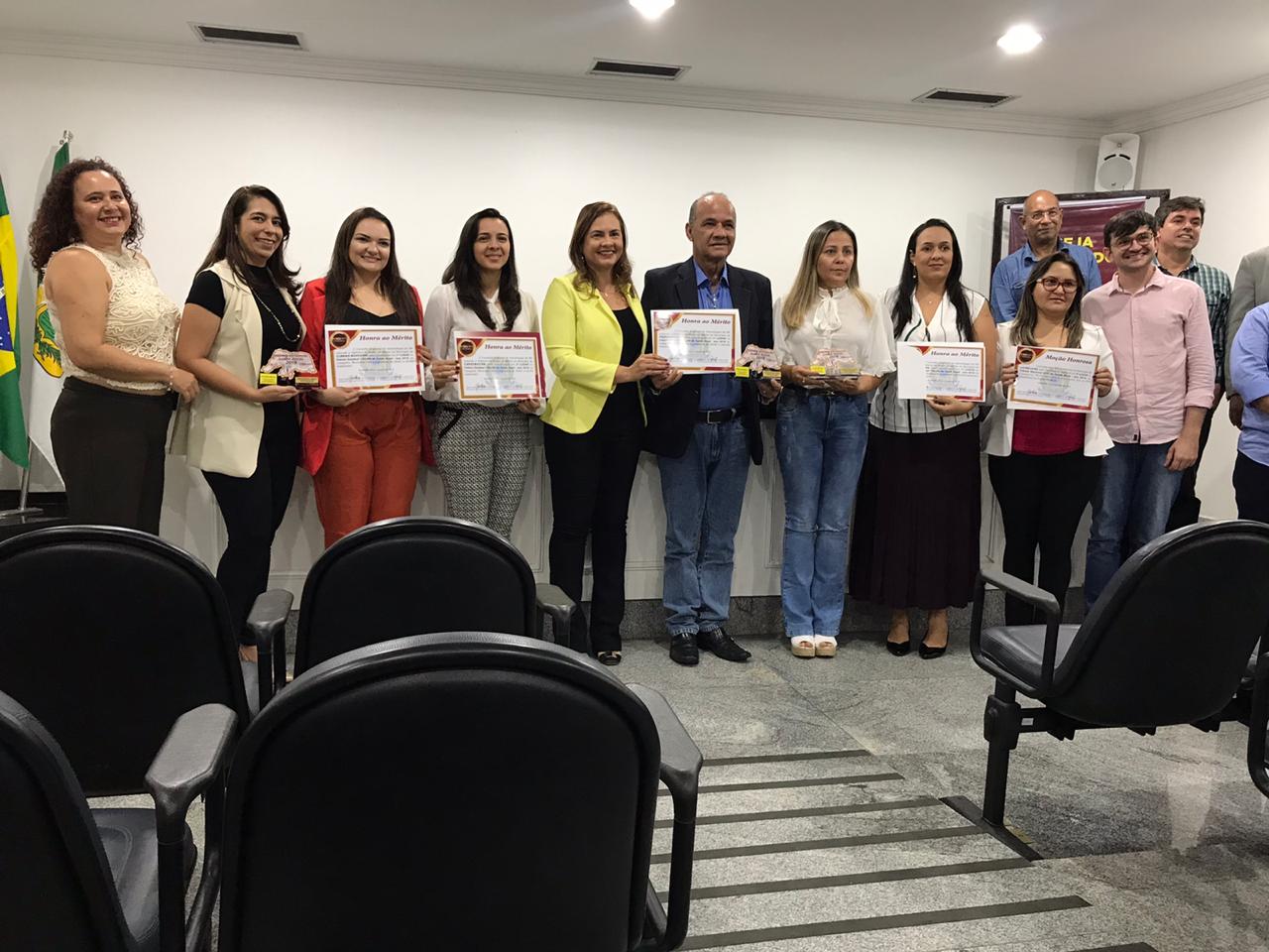Município de Caraúbas alcança 2° lugar na qualidade da Saúde Bucal na avaliação do Conselho Regional de Odontologia
