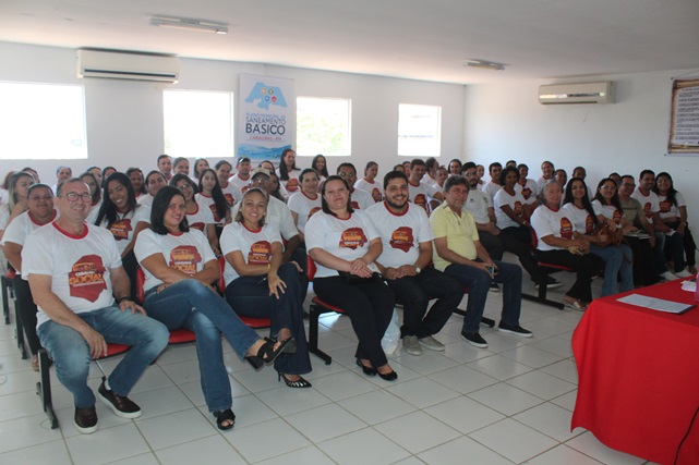 Assistência Social se reúne para avaliar ações e planejar reta final de 2019 em Caraúbas
