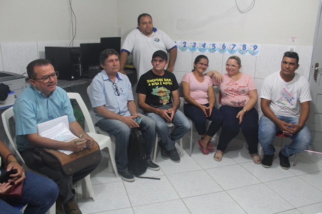 Escola Jonas Gurgel recebe projeto “SME em Movimento” em Caraúbas