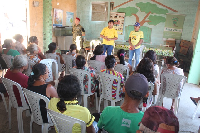 Secretário de Políticas do Campo participa de solenidade e reafirma parceria do município com Acresea Secretário de Políticas do Campo participa de solenidade e reafirma parceria do município com Acresea