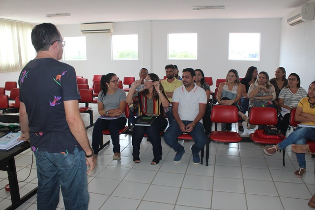 Secretaria de Assistência Social realiza planejamento anual para definir ações em Caraúbas