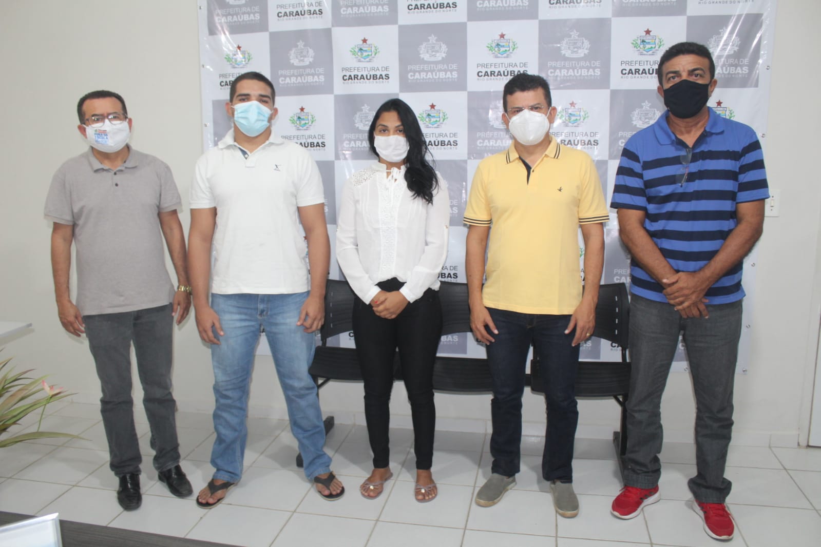 Atletas do Jiu-jitsu participarão de campeonato em João Pessoa com apoio da Prefeitura de Caraúbas