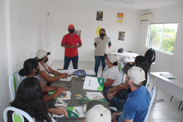 Prefeitura, Senar e Faern dão início a novos cursos profissionalizantes para a área rural em Caraúbas