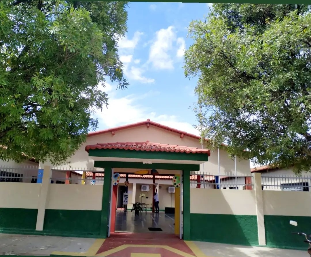 Escola Municipal Jonas Gurgel celebrará 53 anos Formando Cidadãos em Caraúbas