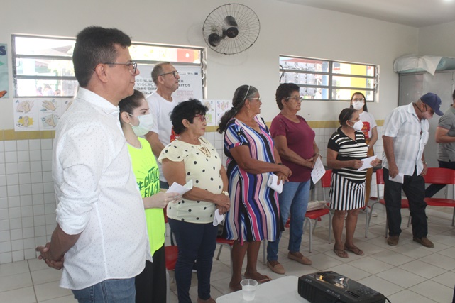 Sétima edição da Caravana Social contempla 882 moradores do Alto São Severino e adjacências em Caraúbas