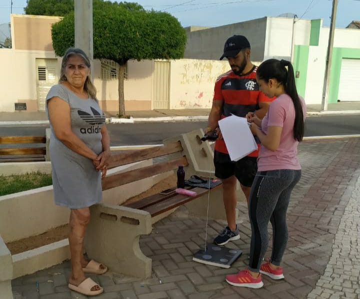 Prefeitura retoma atividades físicas do Projeto Ativa Caraúbas