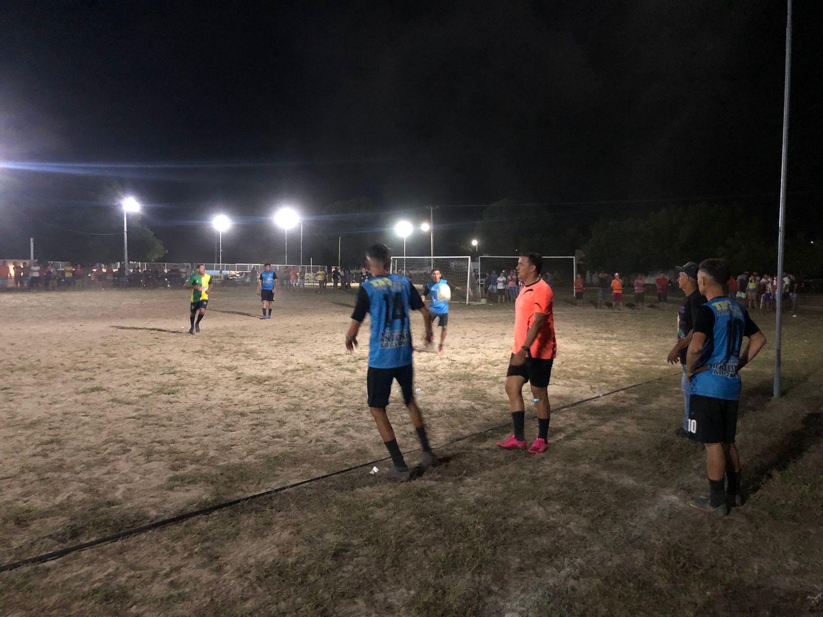 Equipes da Boágua e Cachoeira disputarão a grande final da Copa da Várzea em Caraúbas