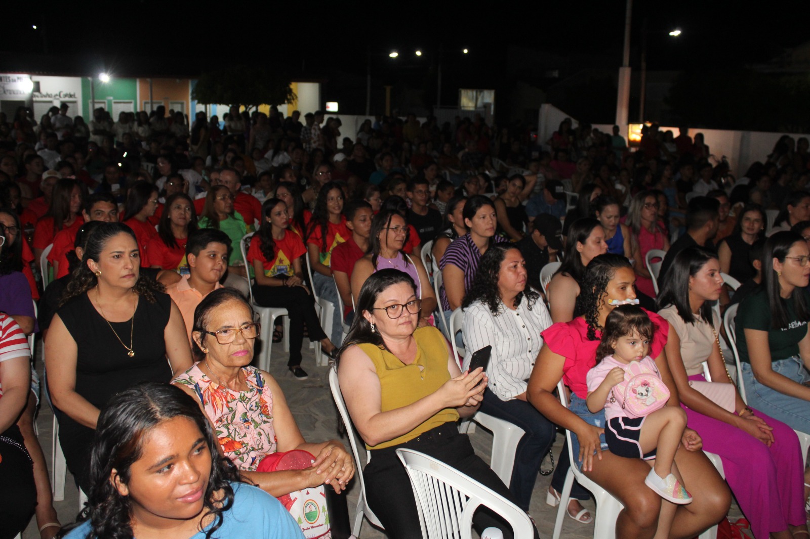 Prefeitura de Caraúbas promove Sexta Musical com homenagem a cantores nordestinos