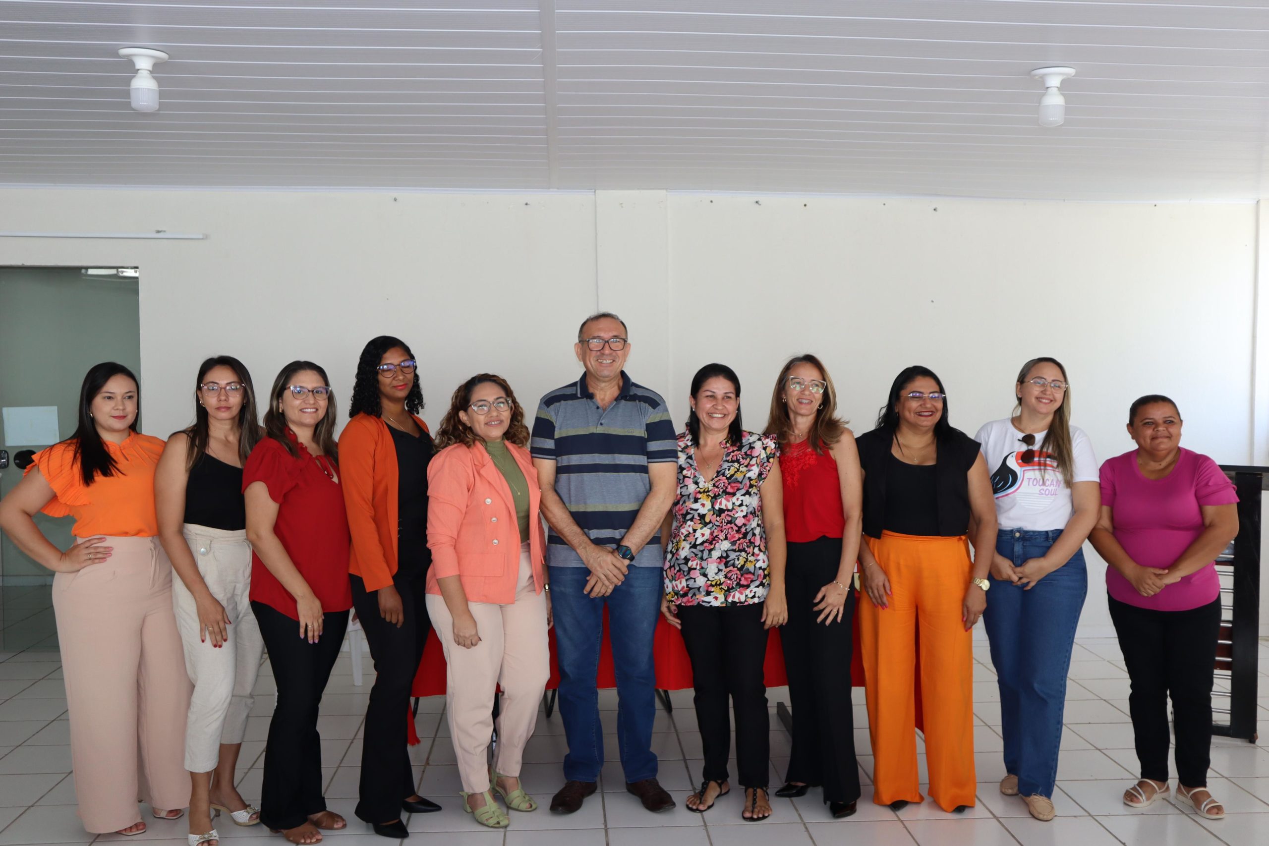 Empossado Comitê Municipal de Gestão Colegiada da Rede de Cuidado e Proteção Social das Crianças e Adolescentes em Caraúbas