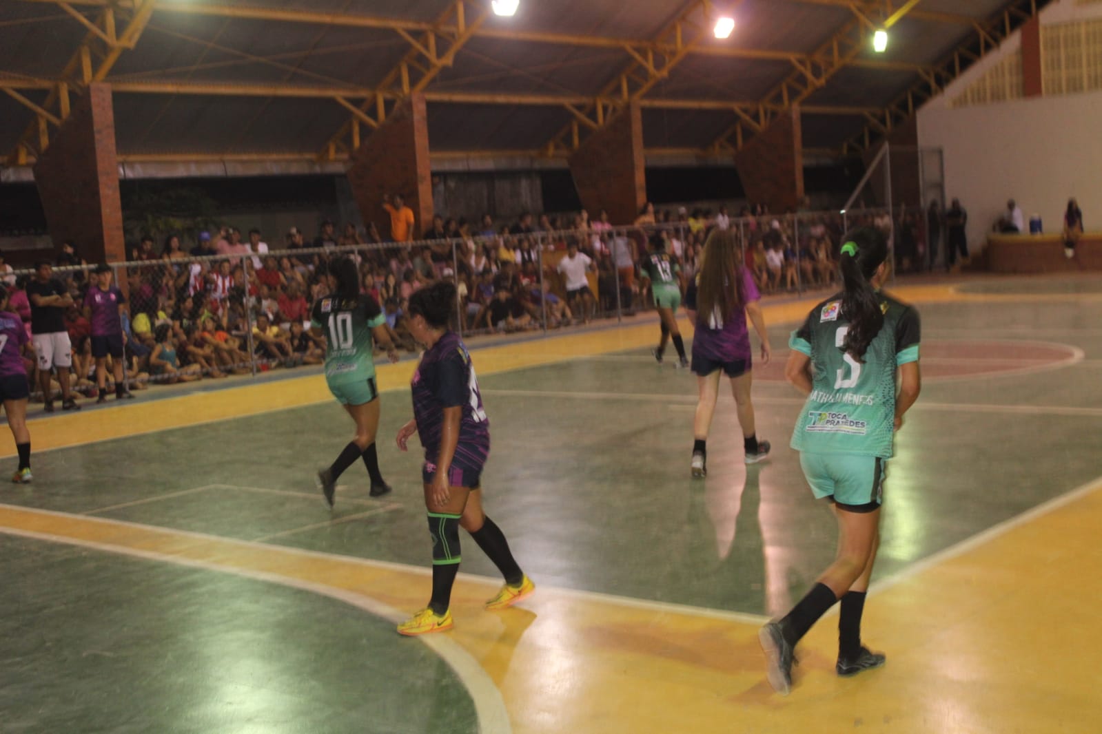 Primeiro Torneio Feminino de Futsal tem Pumas da Mariana como Campeã