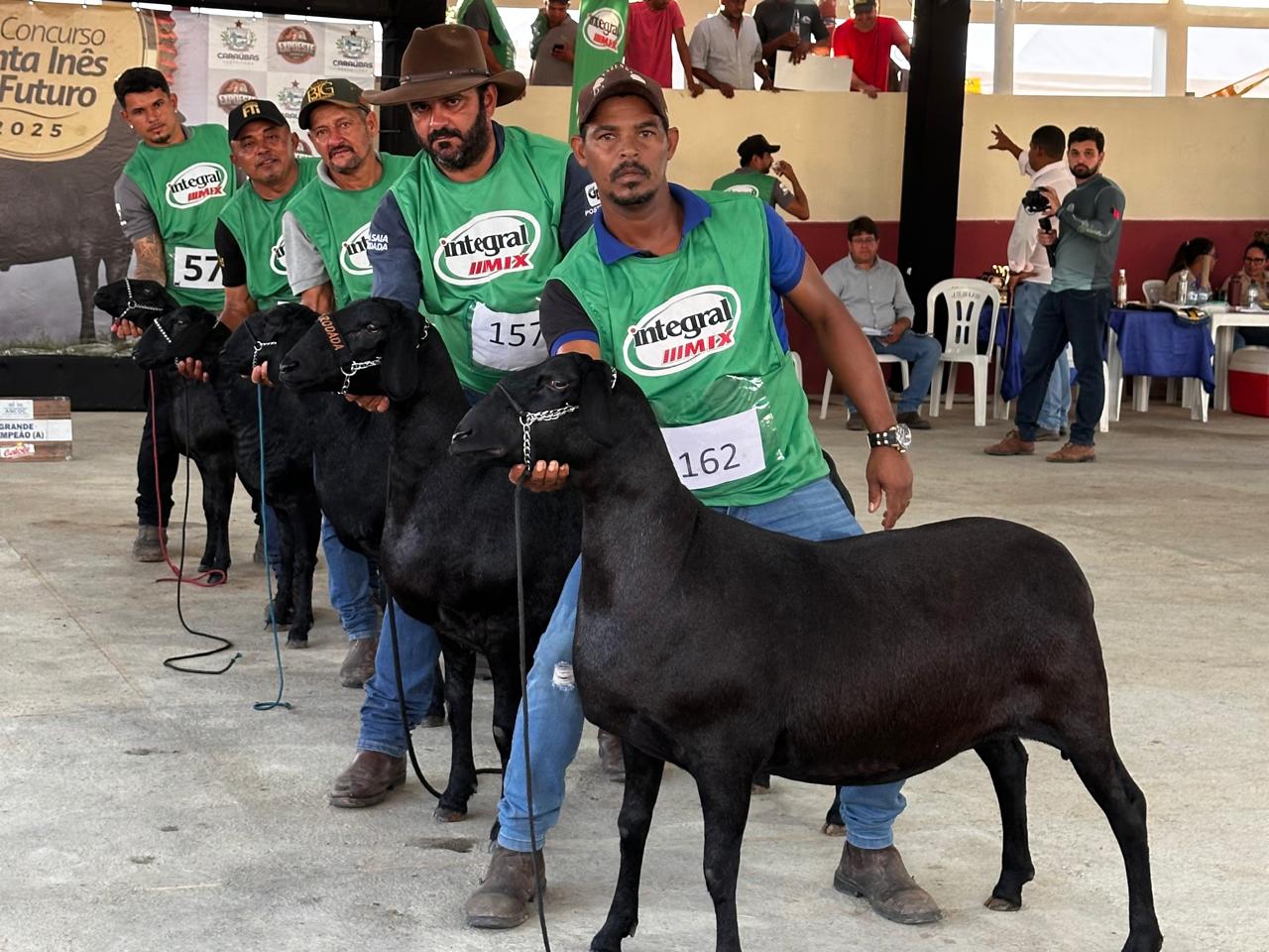 Expoeste em Caraúbas se confirma como a maior exposição do interior do estado
